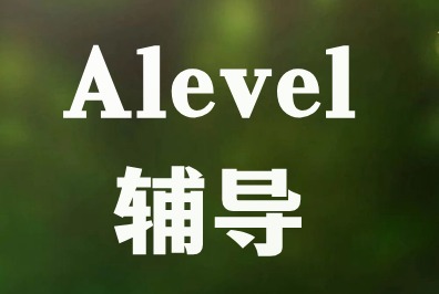 alevel一年制课程安排