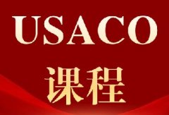 藤校CS专业申请利器：USACO计算机竞赛！犀牛USACO培训课程，50小时助力冲奖
