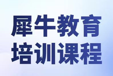 ALevel全日制脱产培训1年/1.5年/2年制，犀牛国际教育上海校区三大学制可选