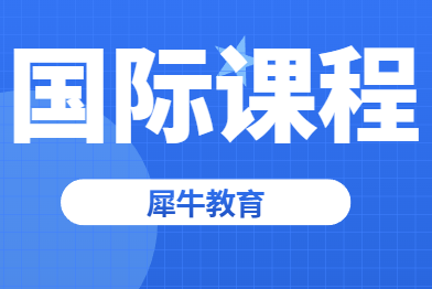 IGCSE大考出分后改如何规划？犀牛教育IGCSE培训课程