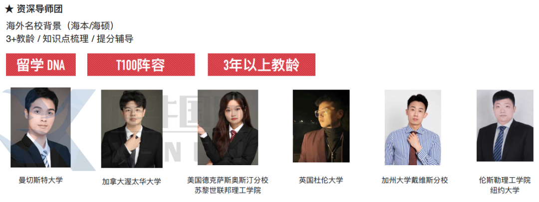 犀牛ALevel全日制学科课程