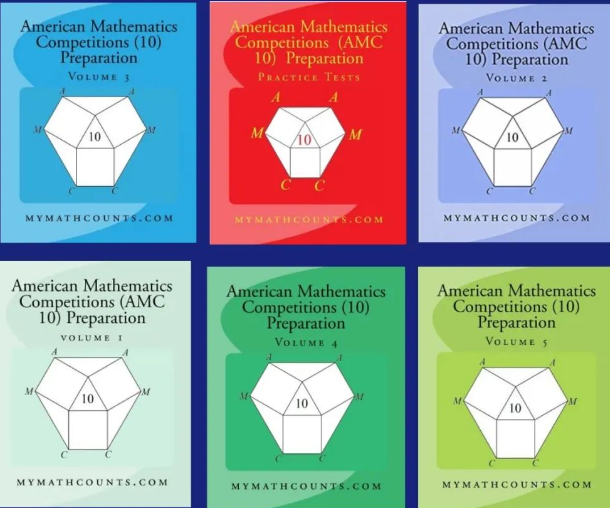 AMC10教材电子版下载,AOPS系列和V1-6系列,超全!相关图片