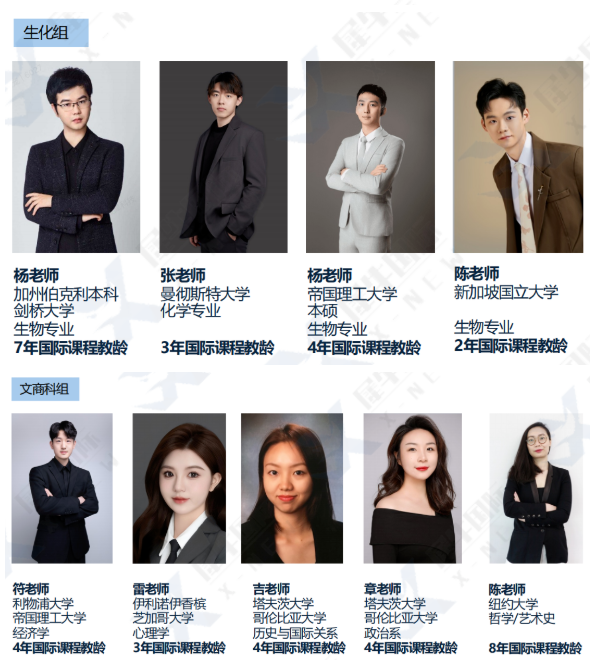 坐标南京,南京犀牛国际教育线下ALEVEL课程脱产机构遥遥领先相关图片3